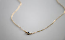 Load image into Gallery viewer, Nazar Evil Eye Necklace | Little Hawk Jewelry
