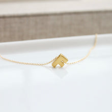 Load image into Gallery viewer, The Margot Letter Necklace
