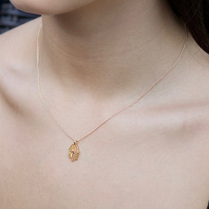 Hamsa Necklace | Little Hawk Jewelry