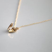 Load image into Gallery viewer, Heart Locket | Little Hawk Jewelry
