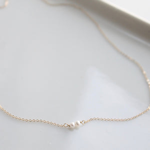 Dainty Gold Necklaces | Little Hawk Jewelry
