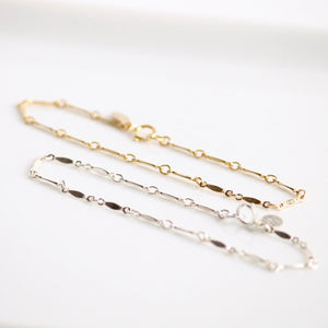 Gold Filled and Sterling Silver Bracelets | Little Hawk Jewelry