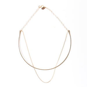 Layered Choker Necklace | Little Hawk Jewelry