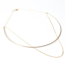 Load image into Gallery viewer, Dainty Choker Necklaces | Little Hawk Jewelry
