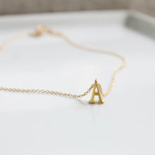 Load image into Gallery viewer, The Ophelia Greek Necklace - Gold
