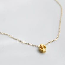 Load image into Gallery viewer, The Ophelia Greek Necklace - Gold
