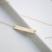 Load image into Gallery viewer, Kappa Delta KD Necklace - Little Hawk Jewelry
