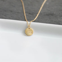 Load image into Gallery viewer, Mountain Mama Charm Necklace
