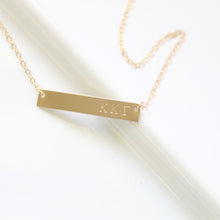 Load image into Gallery viewer, Kappa Kappa Gamma Necklace - Little Hawk Jewelry
