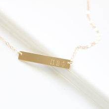 Load image into Gallery viewer, Pi Beta Phi Sorority Necklace - Little Hawk Jewelry
