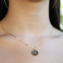 Load image into Gallery viewer, Zodiac Coin Necklace

